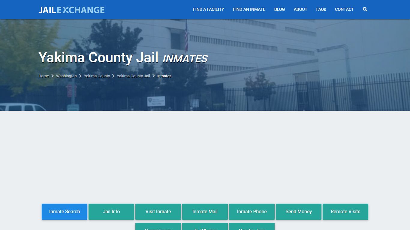 Yakima County Inmate Search | Arrests & Mugshots | WA - JAIL EXCHANGE